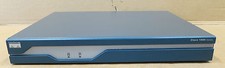 Cisco 1841 Integrated Services T1/E1 router 32 mb scheda CF 1U