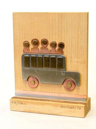 A575_Mario MOLINARI Scultura