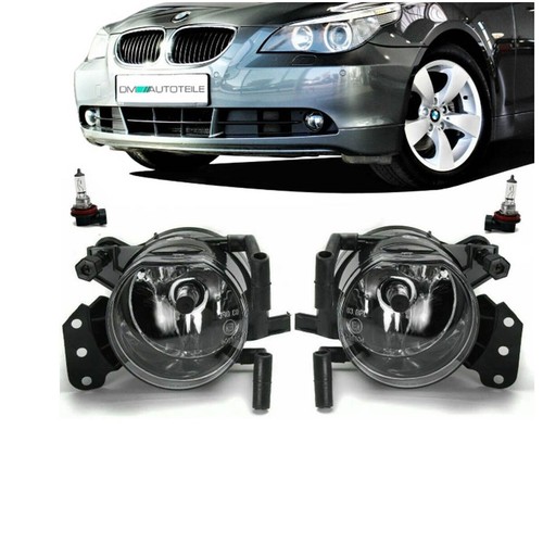Set fendinebbia vetro hb4 - set,