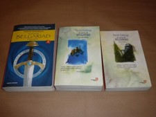 Eddings, Saga dei Belgariad, 3 volumi Fanucci - CICLO COMPLETO