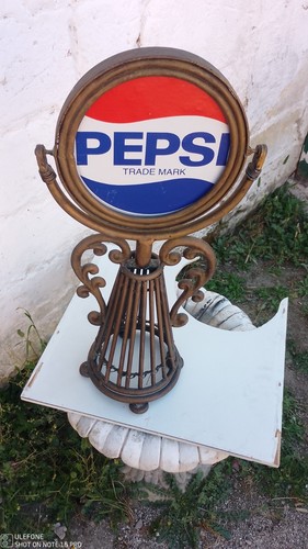 Insegna tabella pepsi - insegna,
