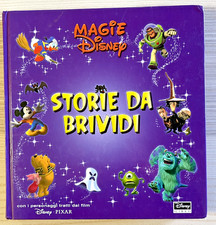 STORIE DA BRIVIDI - Disney