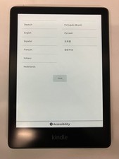Amazon Kindle Paperwhite 16