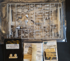 Italeri 049 1/72 Messerschmitt Bf 110 C3/C4 + Extra No Box Completo