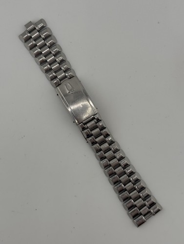 Bracciale vintage bulova - vintage,