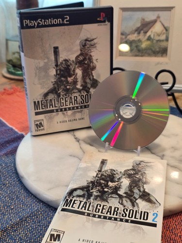 Metal gear solid - gear,