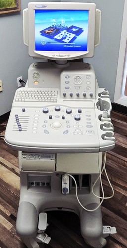 Logiq pro with probe and - pro,