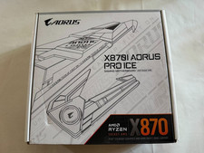 GIGABYTE X870I AORUS PRO ICE