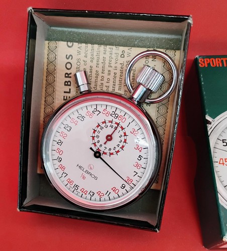 Helbros vintage swiss made - made,