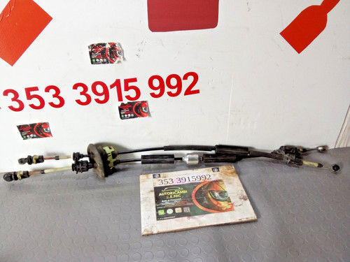 Corde cambio manuale - 5, marce