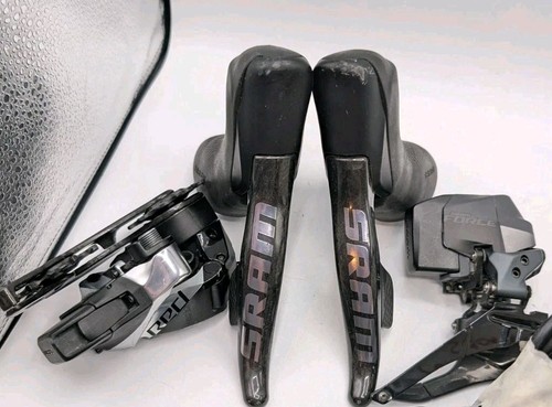 Sram red etap - axs, gruppo
