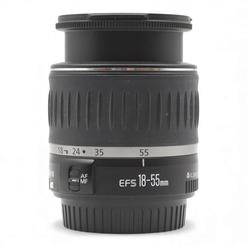Obiettivo canon zoom - obiettivo,