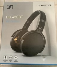 Sennheiser HD 450BT Cuffie