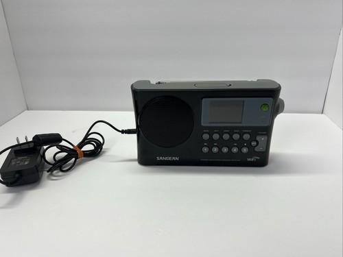 Sangean wfr wifi internet - wifi,