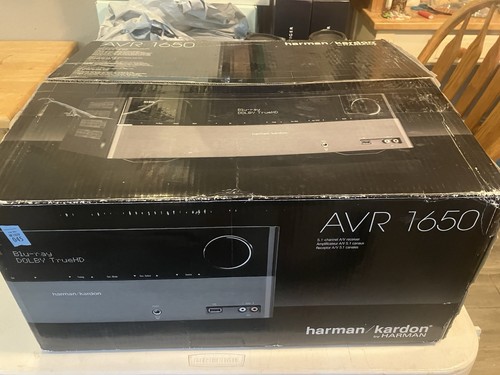 Harman kardon avr 146 1 - kardon,