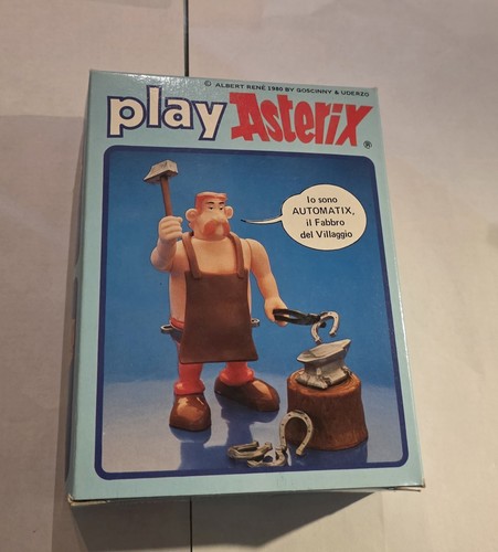 Play asterix automatix - automatix, il