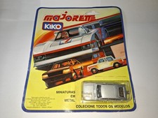 KIKO MAJORETTE BRAZIL CHRYSLER
