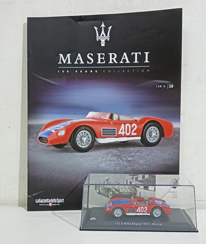 I119069 maserati 43 - i119069, 1/43