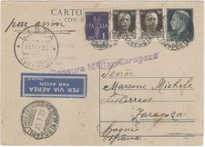 Intero postale (parte