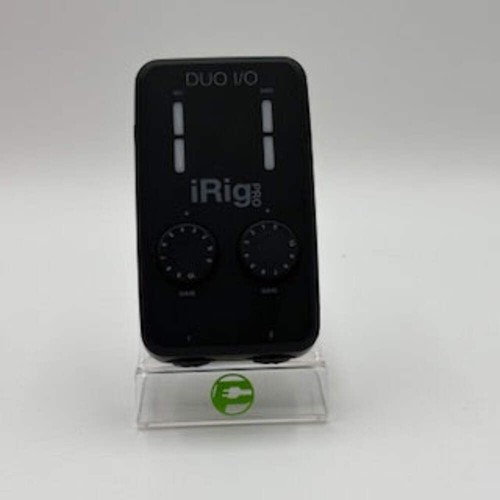 Multimedia irig pro duo o - duo, i/o