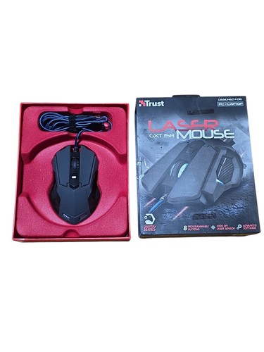 Mouse gaming laser trust - ​mouse,