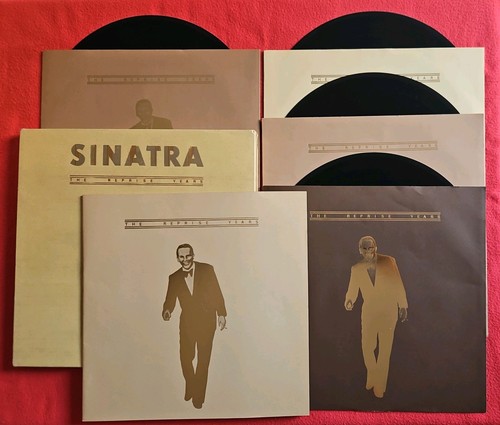 Box frank sinatra - lp, ‎–