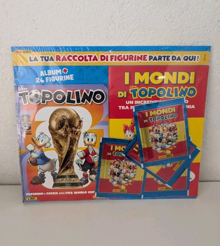 Mondi topolino album - di,