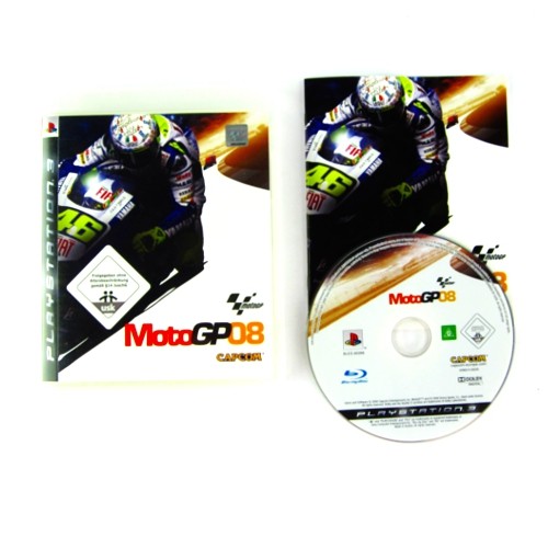 Gioco ps3 moto 08 - ps3,