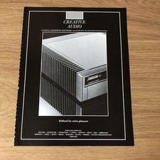 GRAM79 MAGAZINE ADVERT 11X8