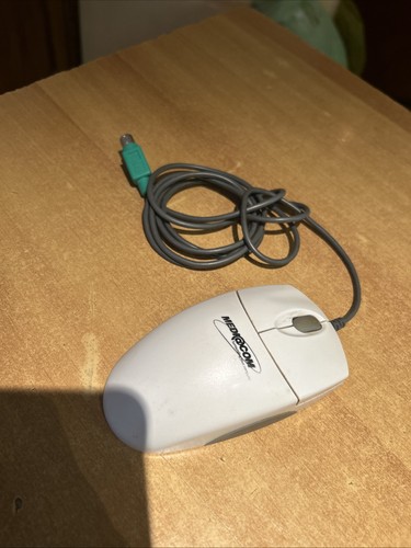 Mouse cablato mediacom ps2 - cablato,
