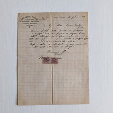1895 Pietro Sommaruga Fratelli
