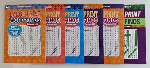 New large print word - new,
