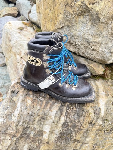 Scarponi sci scarpa vintage - da,