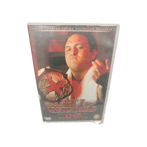 Tna unstoppable the best - unstoppable,