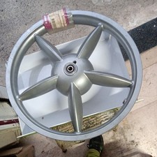 Ruota cerchio anteriore nuda - anteriore,