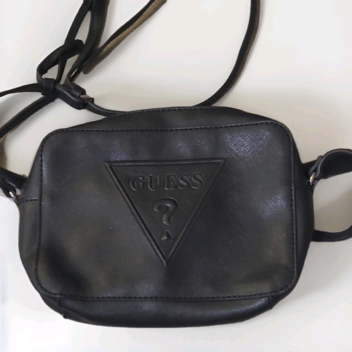 Borsa tracolla guess logo - borsa, a