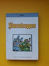 Sturmtruppen N. 22 - Bonvi - I