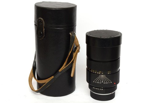 Leitz leica elmarit 180mm - leitz, elmarit-r