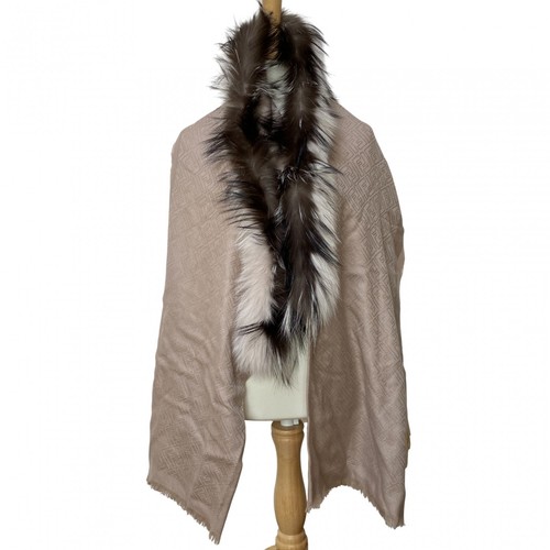 Fendi stola pelliccia donna - fendi,