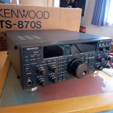 KENWOOD TS-870S HF 100W