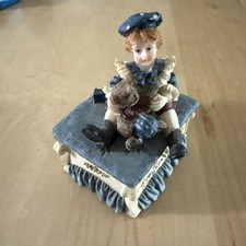 Scatola portagioie vintage