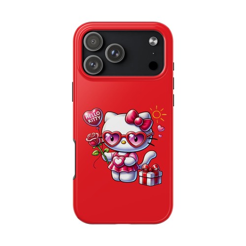 Custodia telefono hello kitty - custodia,