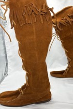 Minnetonka mocassini vintage