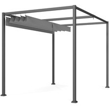 Outsunny Gazebo Pergola 3x2m