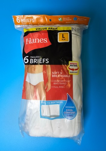 Hanes slip senza - hanes,