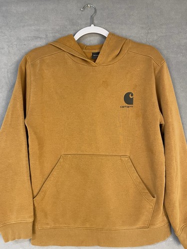 Carhartt uomo marrone pile - carhartt, l