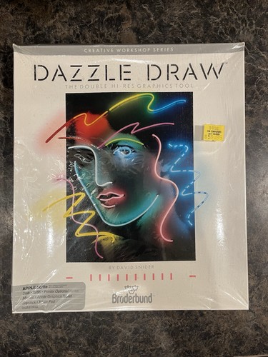 Dazzle draw sigillato - draw,