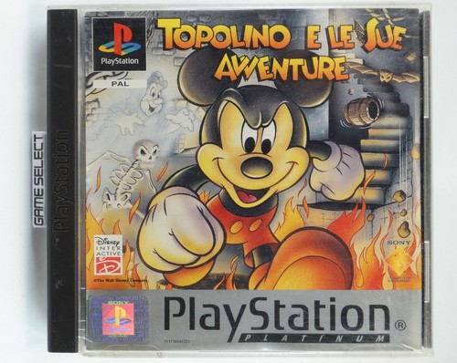 Topolino sue avventure - le,