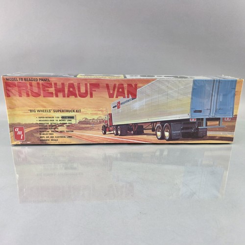 Amt fruehauf van rimorchio con - fruehauf,