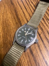 Orologio Uomo Hamilton Khaki